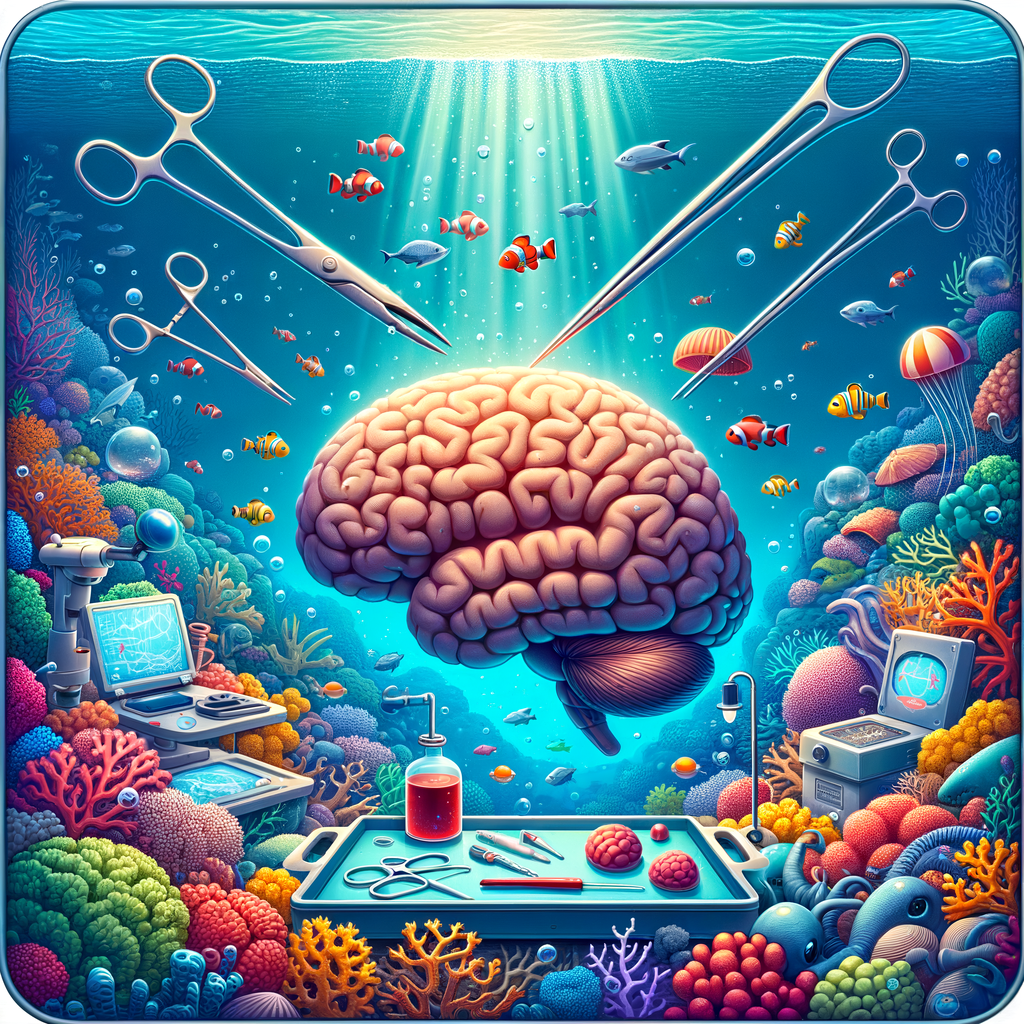 Ursula: Brain Surgery Odyssey